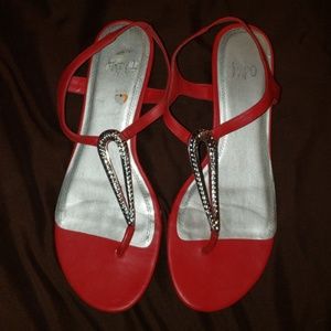 3 For $12 - Red Sandles